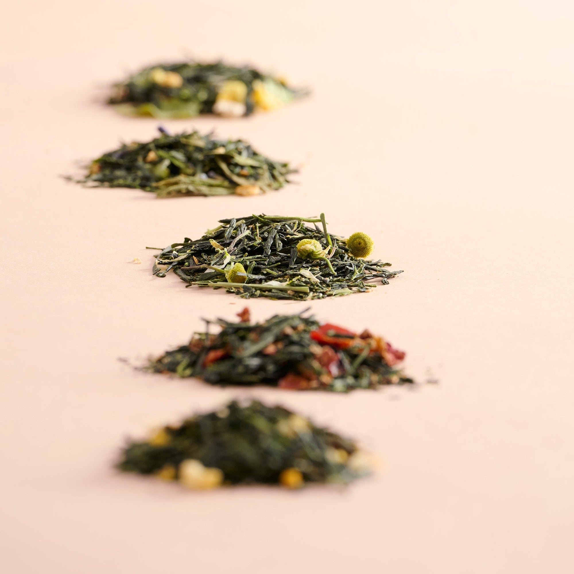 Entry Kit: Gyokuro Herb (5 bags)