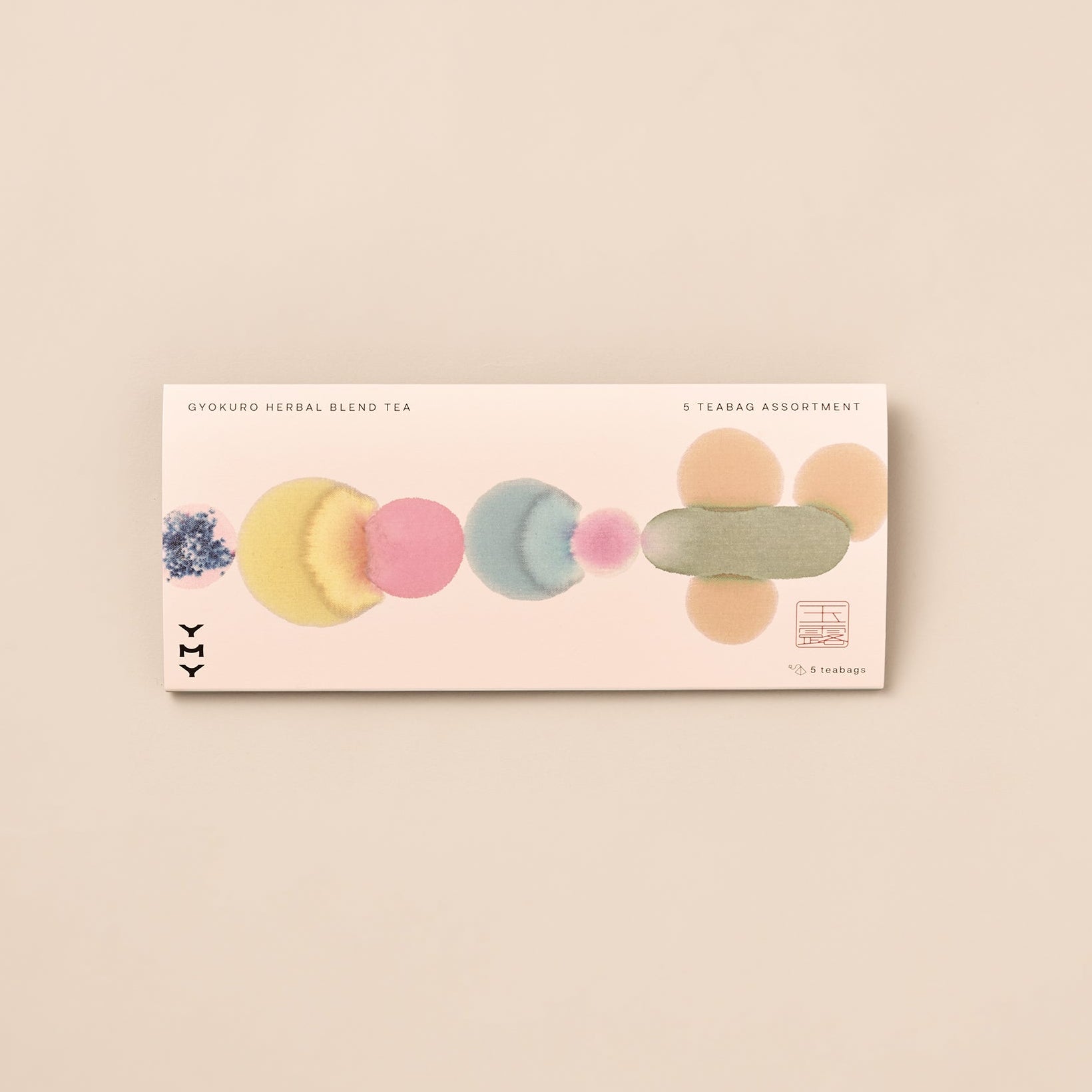 Entry Kit: Gyokuro Herb (5 bags)