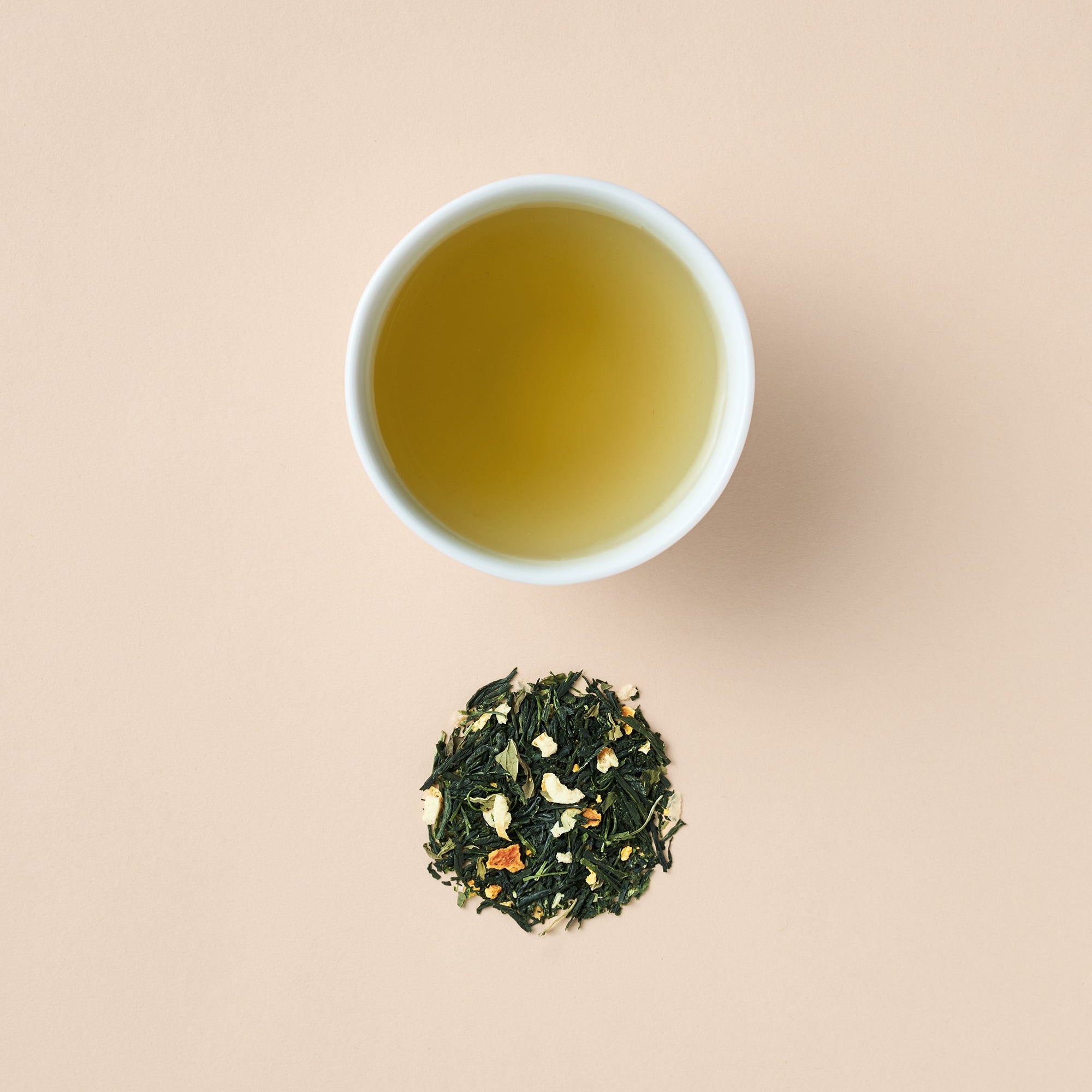 Gyokuro Herbal Tea HAJIMARU 7 bags
