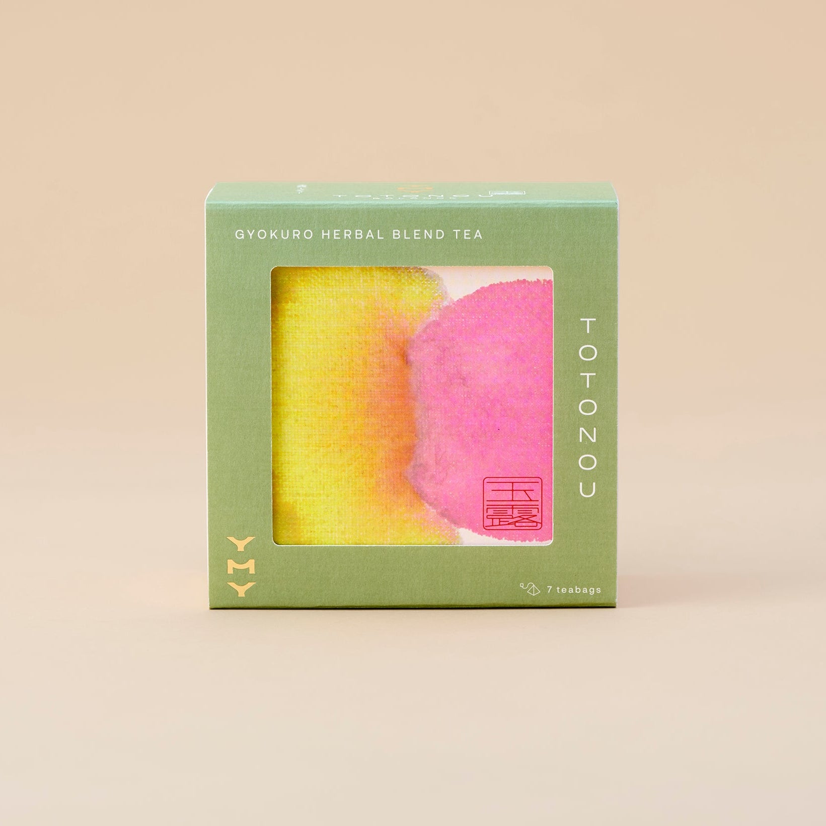 玉露ハーブティー TOTONOU7袋入
