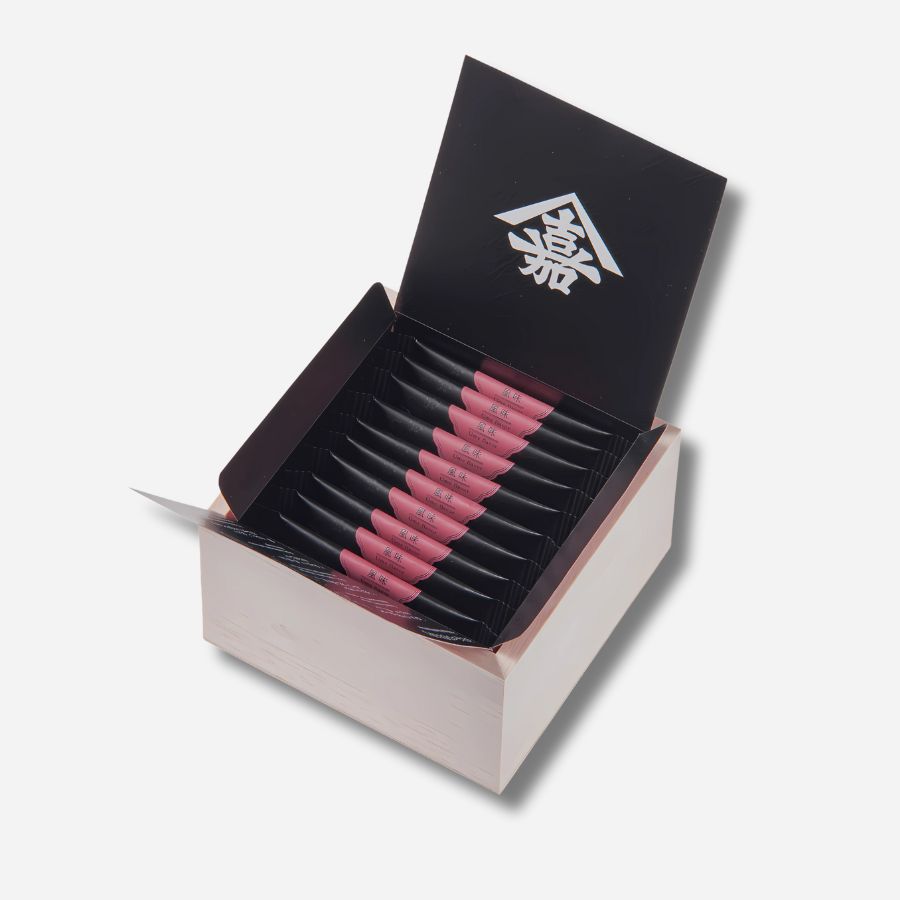 のりせんべいとのりせんべい梅風味の詰合せ2個セット