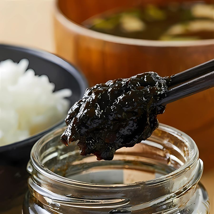 山本山海苔佃煮「のりの」 100g