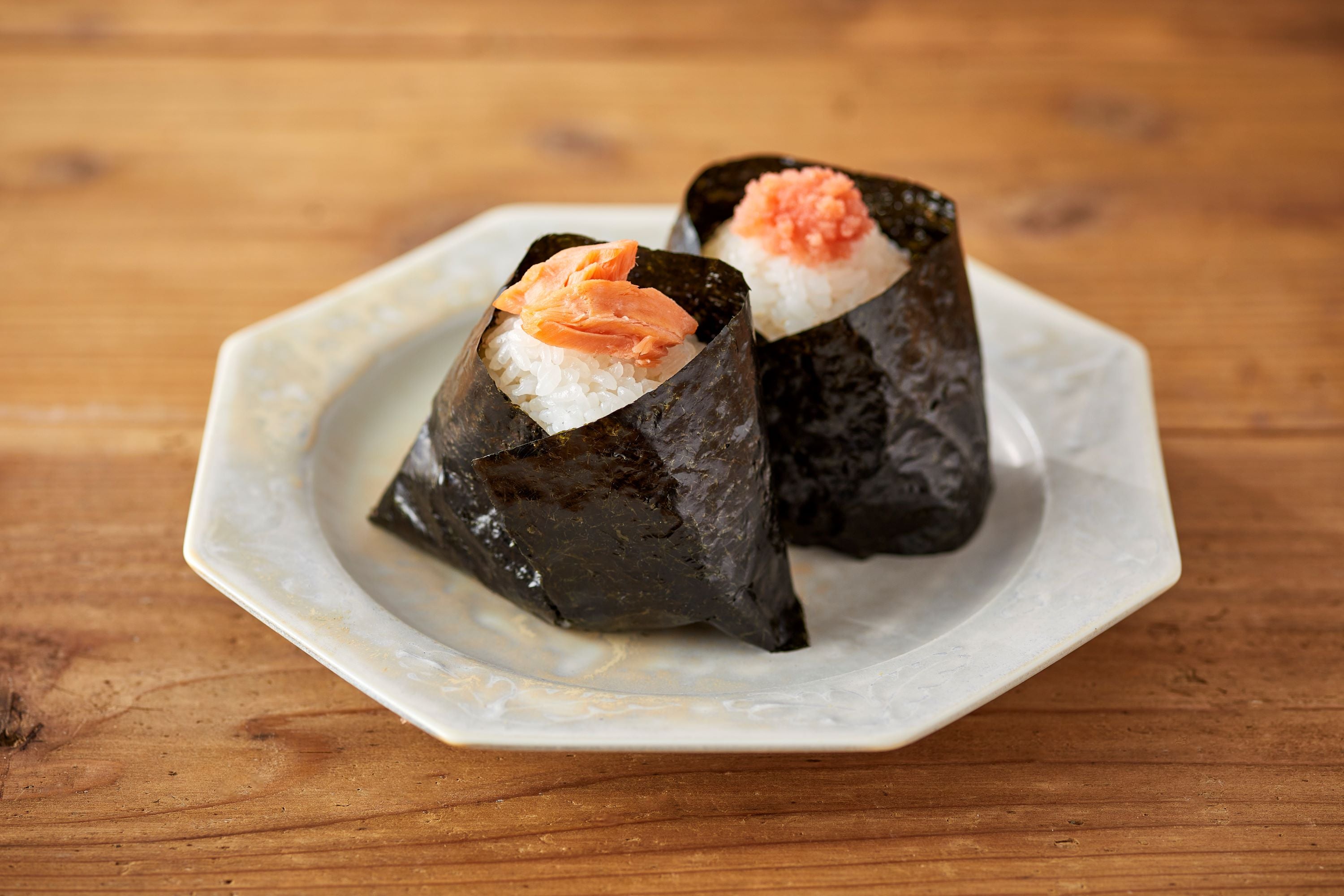 Commercial onigiri seaweed (3 pieces, 60 sheets)