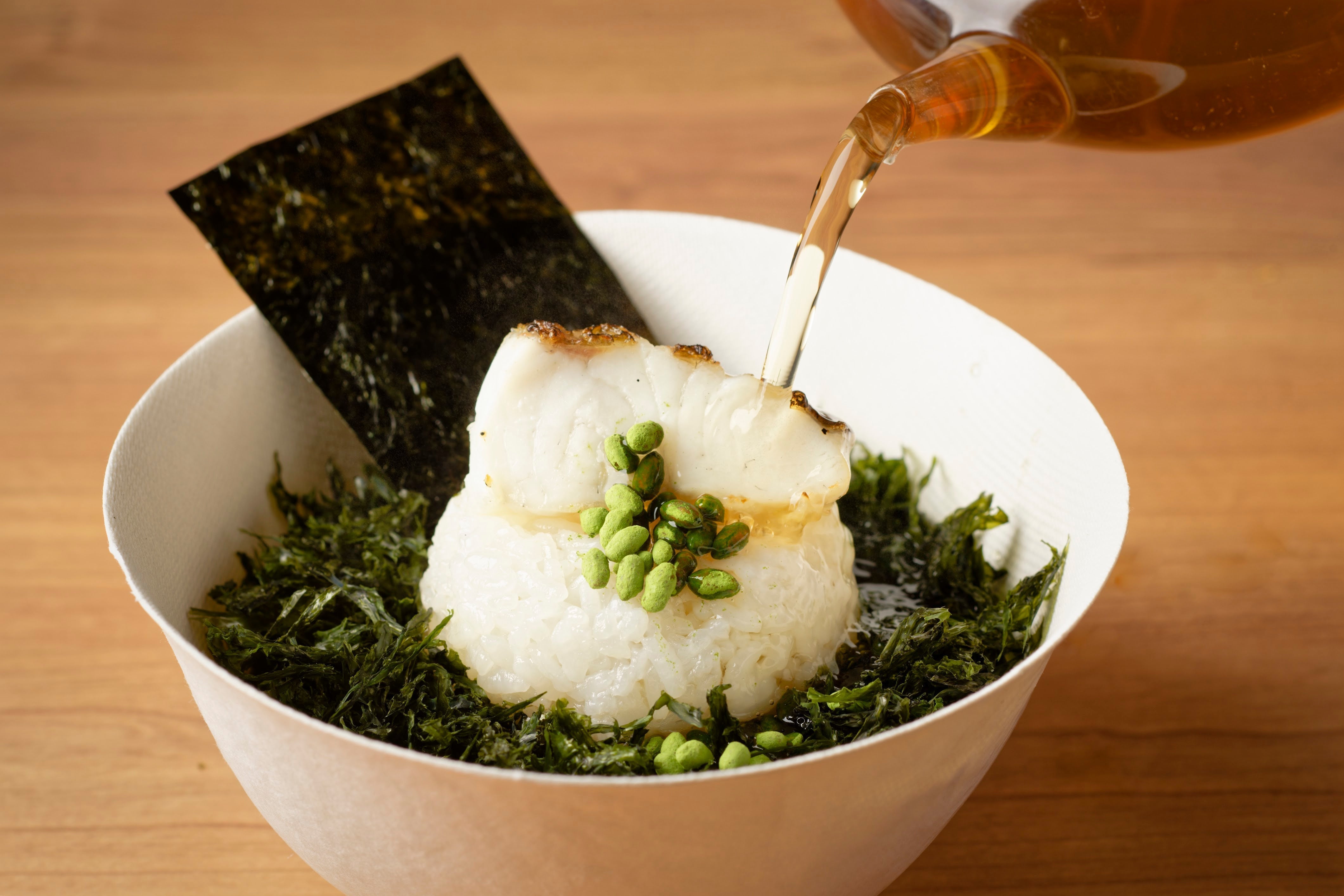 「CRAFT SAKE WEEK 2025」に『山本山 ふじヱ茶房』が出店！