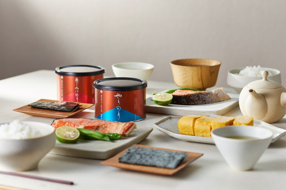 【4日間限定】大人気！海苔缶プレゼントキャンペーンのお知らせ