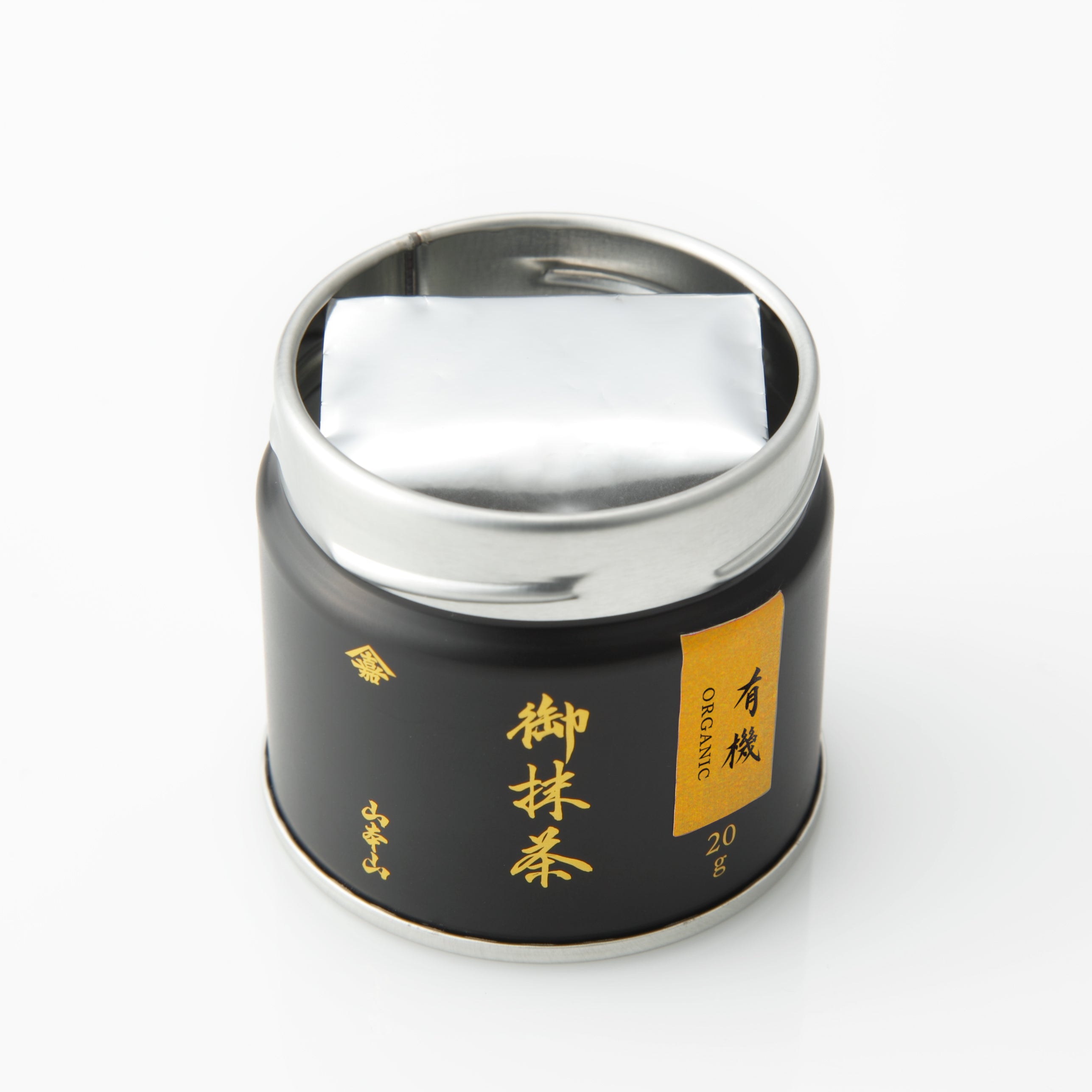 御抹茶有機 20g