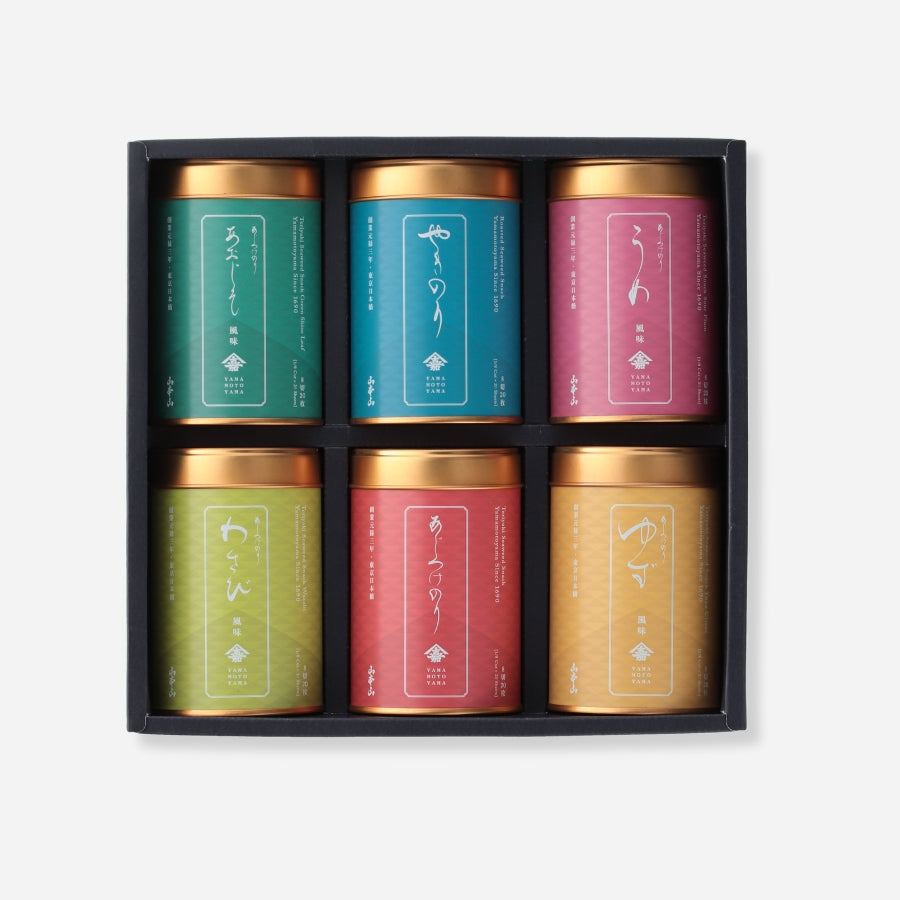 バラエティー海苔詰合せ