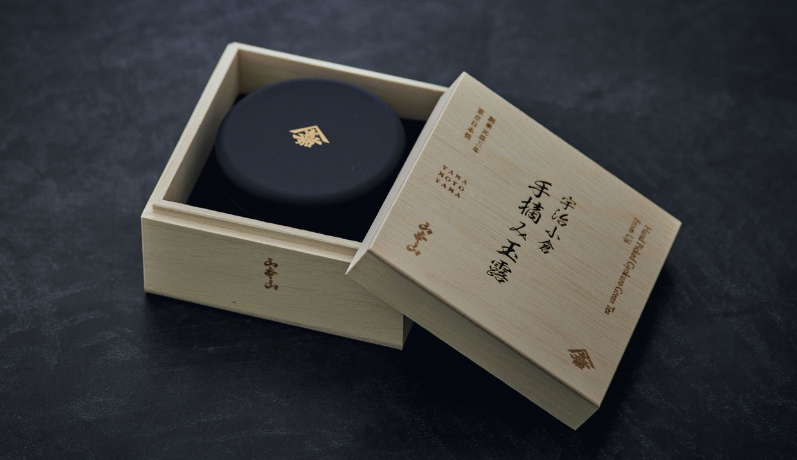 宇治小倉 手摘み玉露