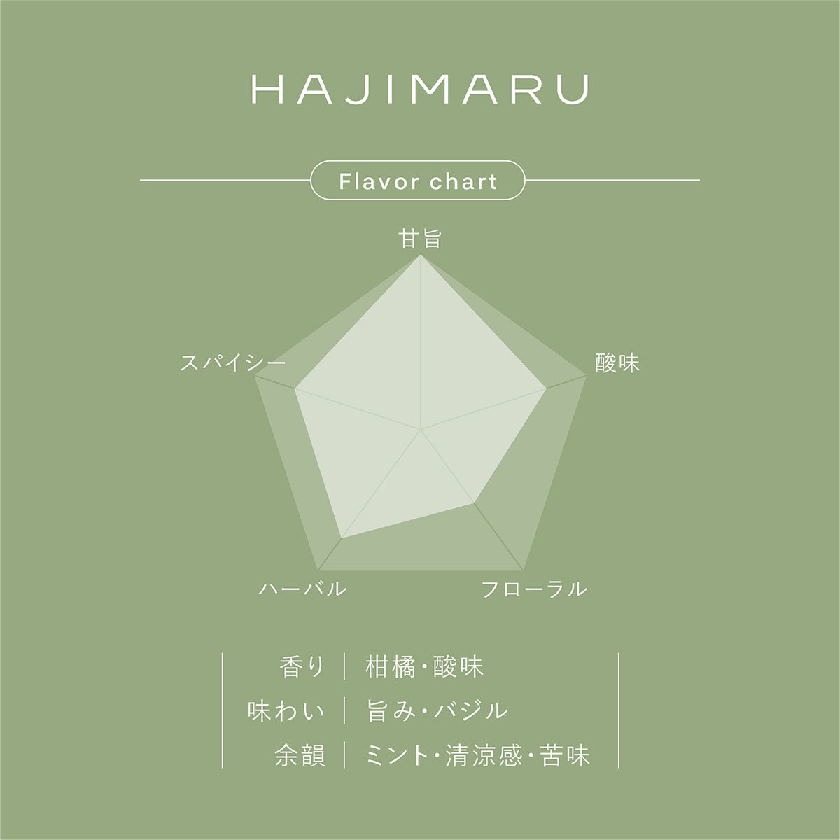 玉露ハーブティー HAJIMARU7袋入