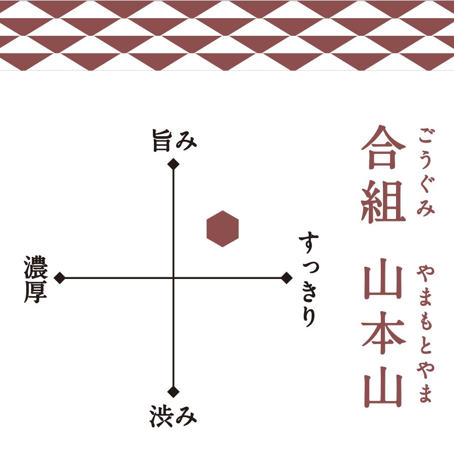 合組煎茶 「山本山」ティーバッグ