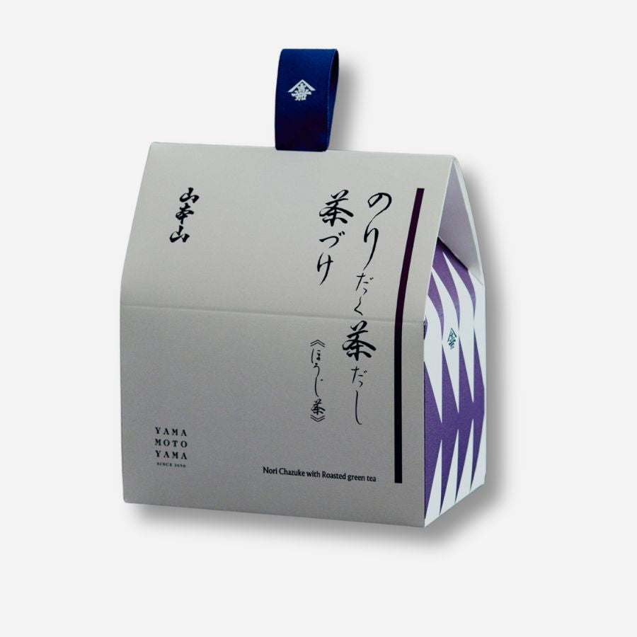 のりだく茶だし茶づけ