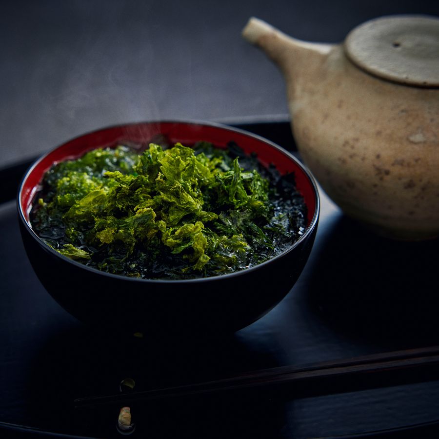 のりだく茶だし茶づけ