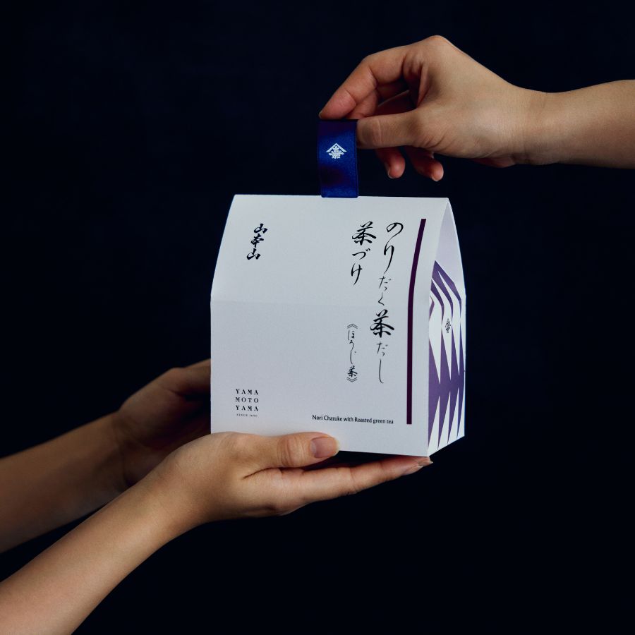 のりだく茶だし茶づけ