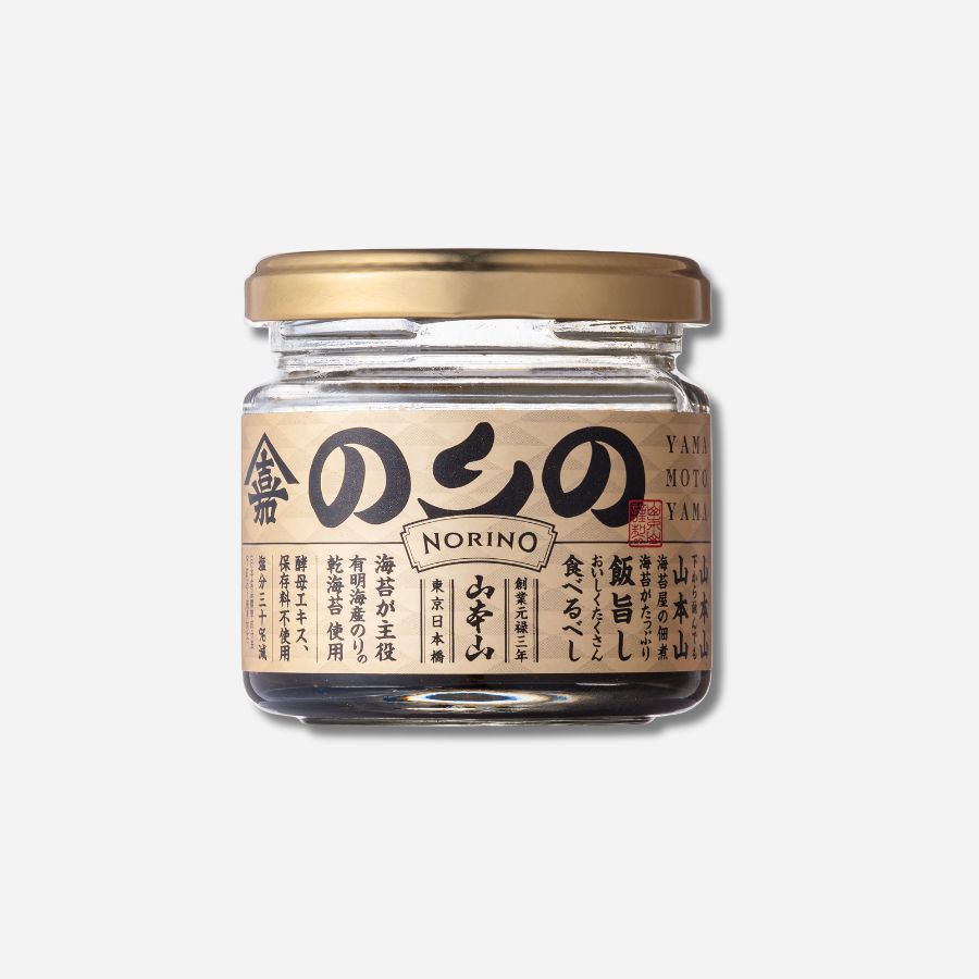 山本山海苔佃煮「のりの」 100g