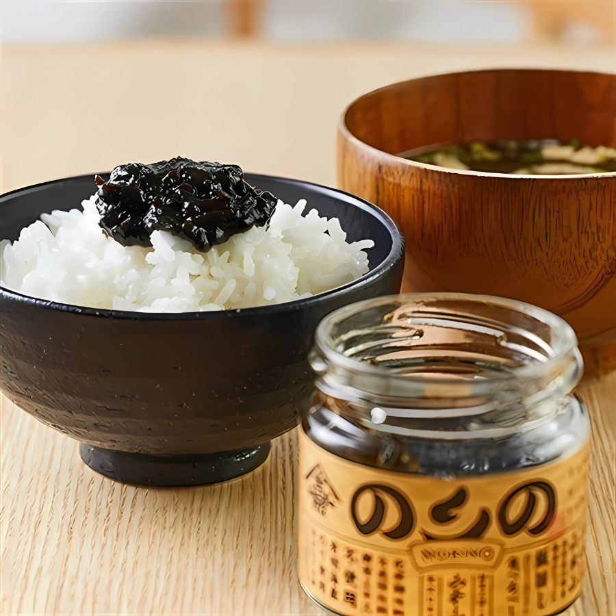 山本山海苔佃煮「のりの」 100g