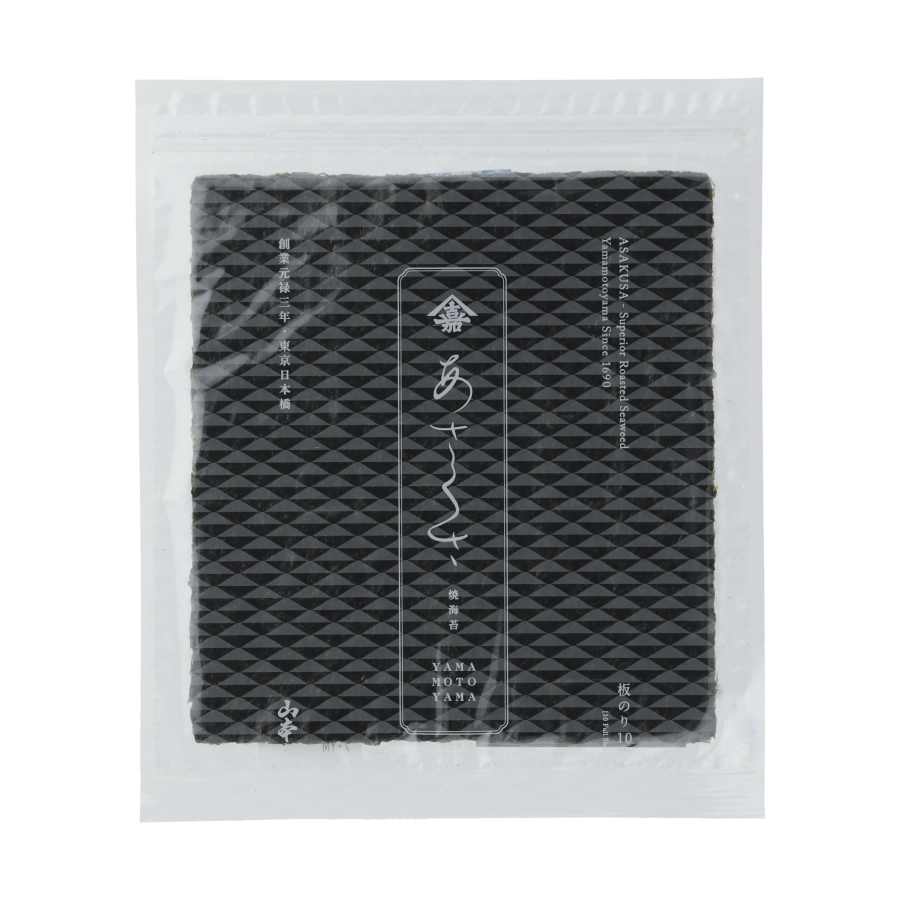 焼海苔「あさくさ」10枚入
