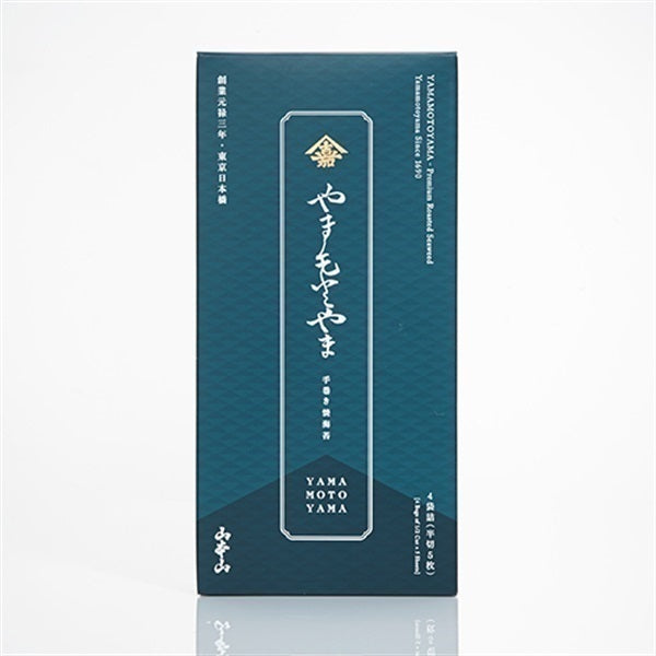 やまもとやま焼海苔4袋詰（半切5枚）