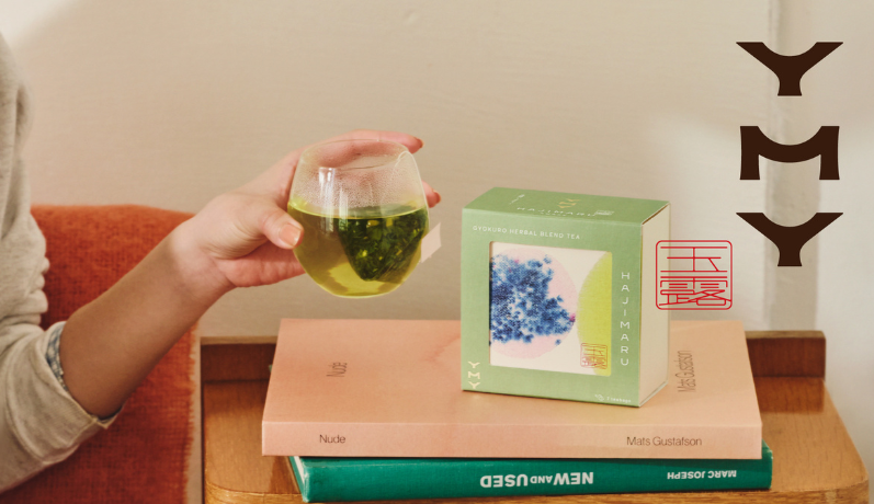 新ブランド「YMY」