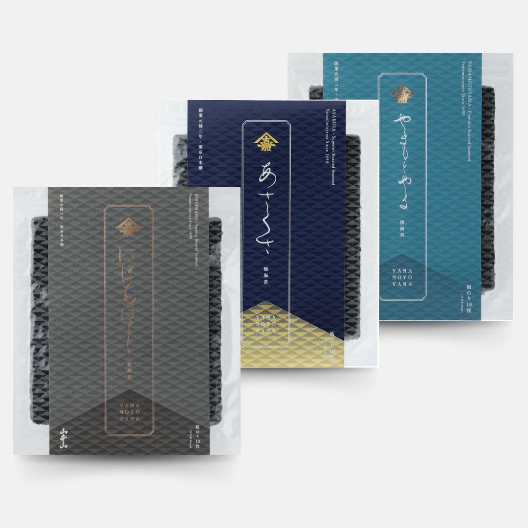 高級海苔セレクトギフト